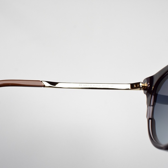 FENDI FF 0063/S MVBHD Butterfly Sunglasses 50mm